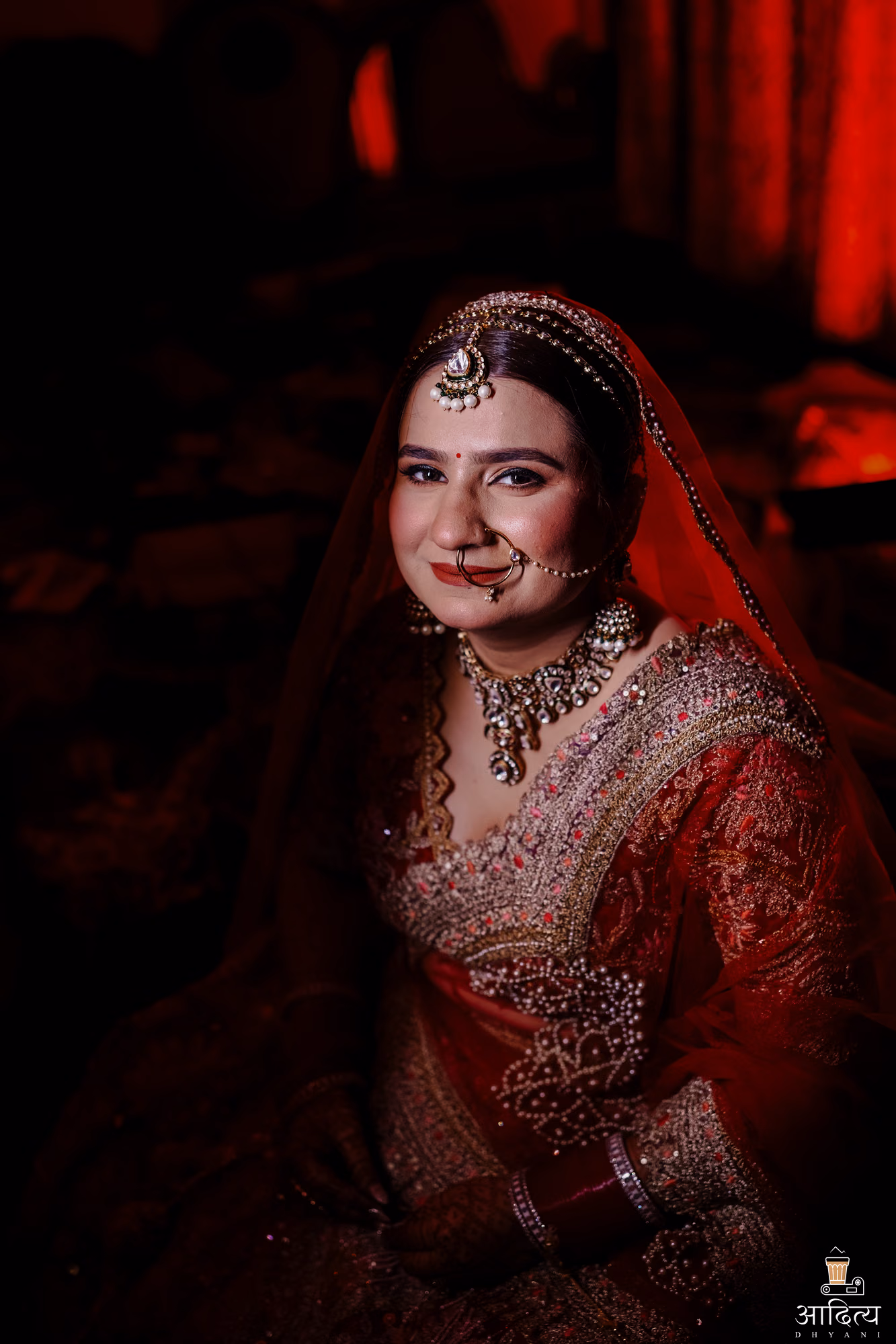 Manish & Sheena 6
